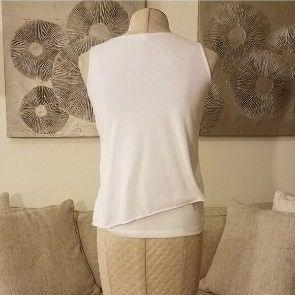 Splendid Girls Jersey Tank sz 14 - Picture 6 of 8